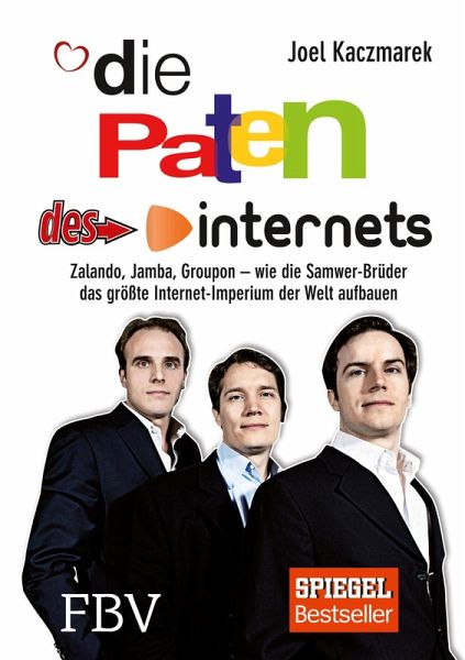 Die Paten des Internets (eBook, PDF) Die Paten des Internets (eBook, PDF)