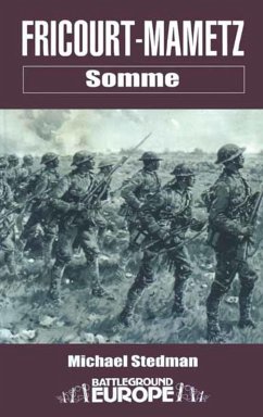 Fricourt-Mametz (eBook, ePUB) - Stedman, Michael