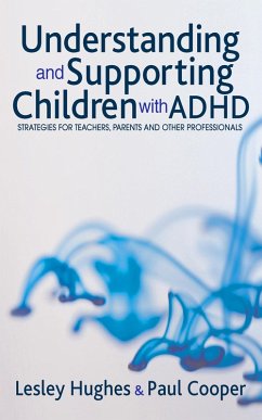 Cover Understanding and Supporting Children with ADHD (eBook, ePUB)