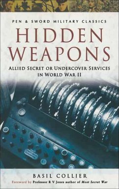 Hidden Weapons (eBook, ePUB) - Collier, Basil