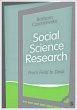 Social Science Research (eBook, ePUB) - Bild 1