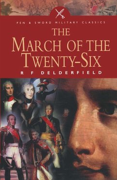 Cover March of the Twenty-Six (eBook, ePUB)