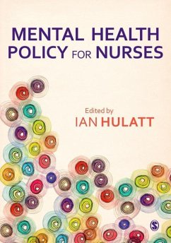 Mental Health Policy for Nurses (eBook, PDF)