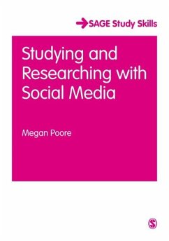 Studying and Researching with Social Media (eBook, PDF) - Poore, Megan