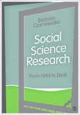 Social Science Research (eBook, PDF)
