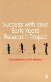 Success with your Early Years Research Project (eBook, PDF)