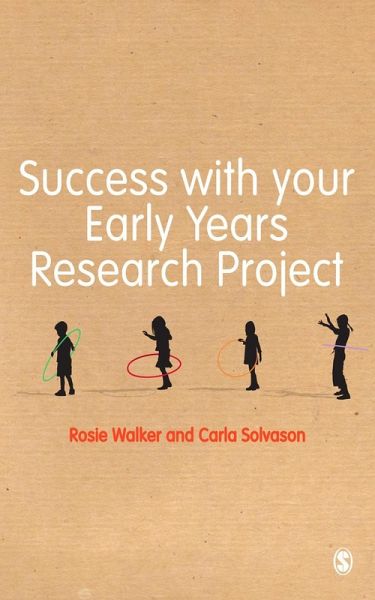 Success with your Early Years Research Project (eBook, PDF) Success with your Early Years Research Project (eBook, PDF)