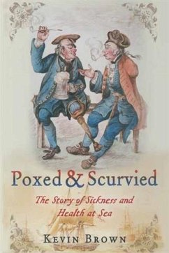 Poxed and Scurvied (eBook, ePUB) - Brown, Kevin