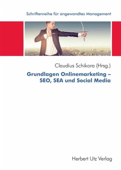 Grundlagen Onlinemarketing - SEO, SEA und Social Media (eBook, PDF)