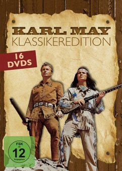 Karl May Klassikeredition Classic Edition