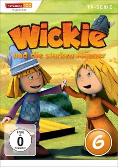 Wickie und die starken Männer - DVD 6