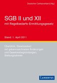 SGB II und XII (eBook, PDF)
