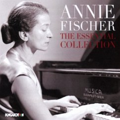 The Essential Collection - Fischer,Annie/Lukacs,Ervin/Budapest So