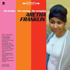 The Tender,The Moving,The Sw - Franklin,Aretha