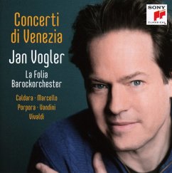 Concerti Di Venezia - Vogler,J./Carmignola,G./La Folia Barockorchester