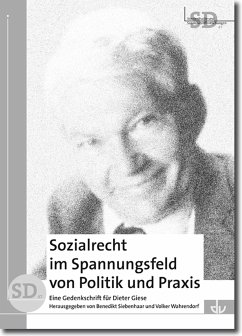 Sozialrecht im Spannungsfeld von Politik und Praxis (eBook, PDF)