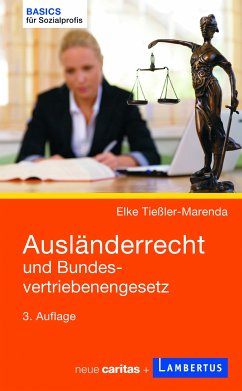 Ausländerrecht und Bundesvertriebenengesetz (eBook, PDF) - Tießler-Marenda, Elke