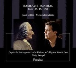 Rameau'S Funeral - Sempé/Capriccio Stravagante Les 24 Violons/Coll.V