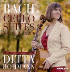 Cellosuiten 2,4,6 - Rohmann,Ditta