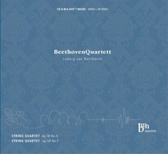 Ludwig Van Beethoven - Beethoven Quartett