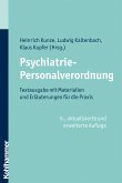 Psychiatrie-Personalverordnung (eBook, PDF)