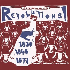 Revolutions - Druet,I./Novelli,J.F./Marzorati,A.