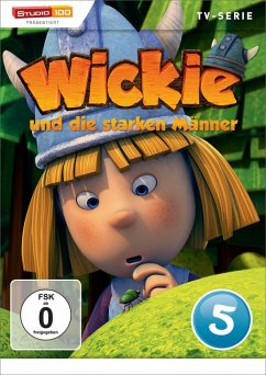 Wickie und die starken Männer - DVD 5