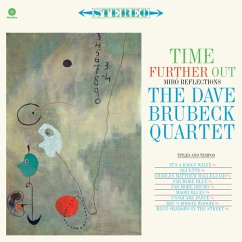 Time Further Out+1 Bonus Tra - Brubeck,Dave Quartet