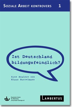 Ist Deutschland bildungsfeindlich? (eBook, PDF)