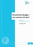 Persönliches Budget - wie rechnet sich das? (eBook, PDF)