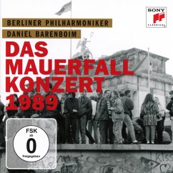 Das Mauerfallkonzert 1989 - Barenboim,Daniel/Berliner Philharmoniker