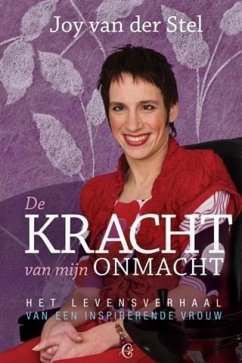 Cover De kracht van mijn onmacht (eBook, ePUB)