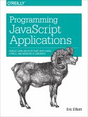 Programming JavaScript Applications (eBook, ePUB)