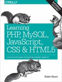 Learning PHP, MySQL, JavaScript, CSS & HTML5 (eBook, ePUB)