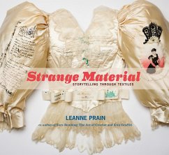 Strange Material (eBook, ePUB) - Prain, Leanne