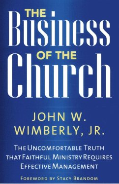 Cover The Business of the Church (eBook, ePUB)