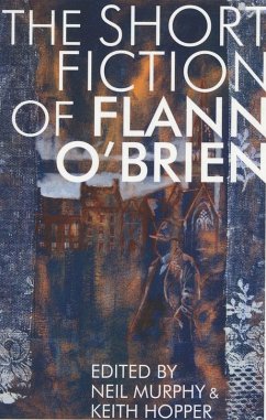 Cover Short Fiction of Flann O'Brien (eBook, ePUB)
