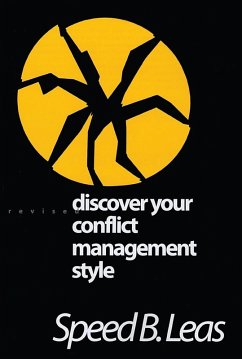 Cover Discover Your Conflict Management Style (eBook, ePUB)
