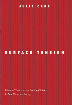 Cover Surface Tension (eBook, ePUB)