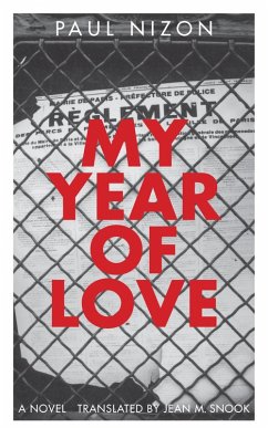 Cover My Year of Love (eBook, ePUB)
