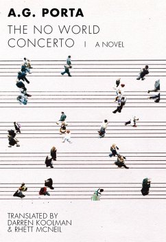 Cover No World Concerto (eBook, ePUB)