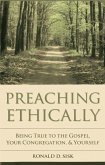 Preaching Ethically (eBook, ePUB)