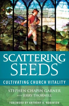 Cover Scattering Seeds (eBook, ePUB)