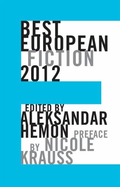Best European Fiction 2012 (eBook, ePUB)