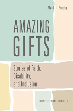 Cover Amazing Gifts (eBook, ePUB)