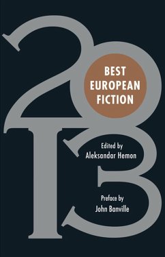 Best European Fiction 2013 (eBook, ePUB)