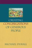 Creating Congregations of Generous People (eBook, ePUB)