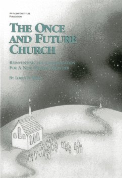 Cover The Once and Future Church (eBook, ePUB)