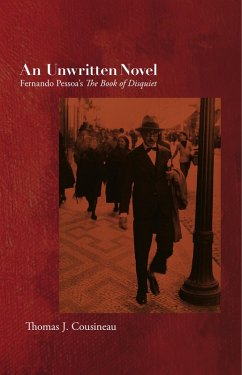 Cover An Unwritten Novel (eBook, ePUB)