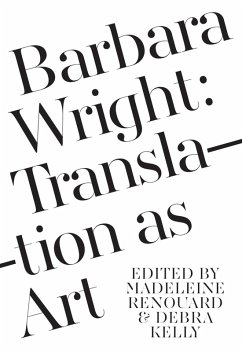 Cover Barbara Wright (eBook, ePUB)